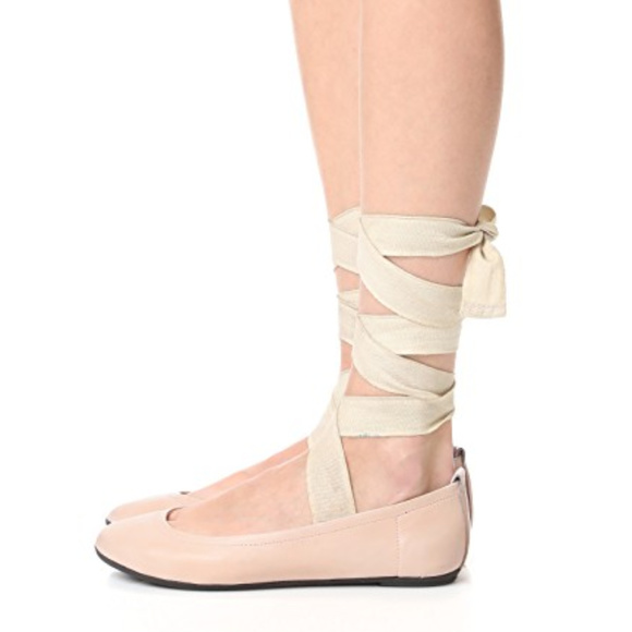 FREE PEOPLE Ballerina Flats - Picture 8 of 8